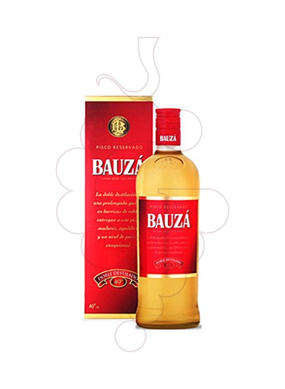 Photo Pisco Pisco Bauza