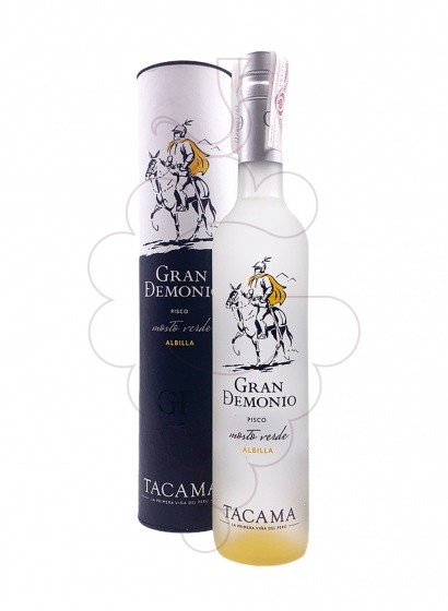 Photo Pisco Pisco Gran Demonio