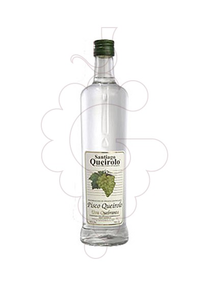 Photo Pisco Pisco Queirolo