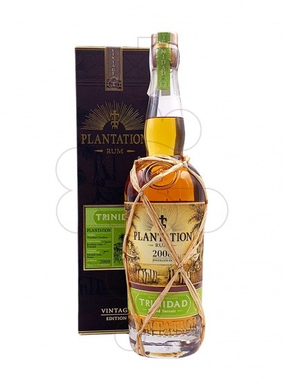 Photo Rum Plantation Trinidad