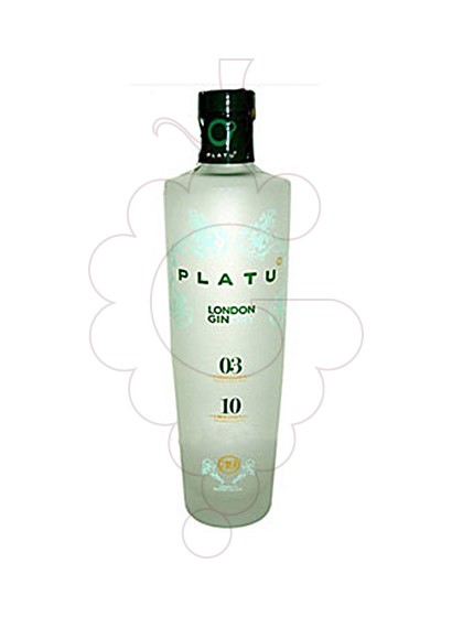 Photo Gin Platu