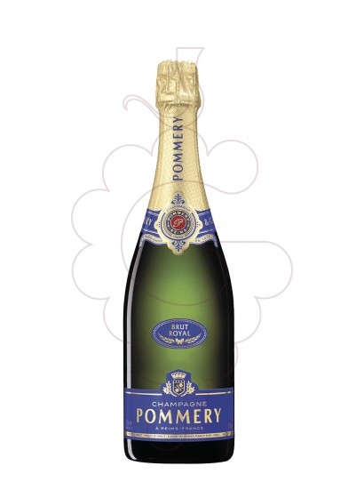 Photo Pommery sparkling wine