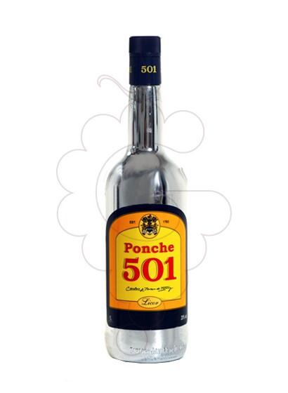 Photo Liqueur Ponche 501