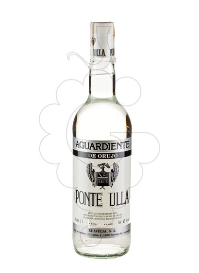 Photo Mezcal Ponte Ulla Orujo