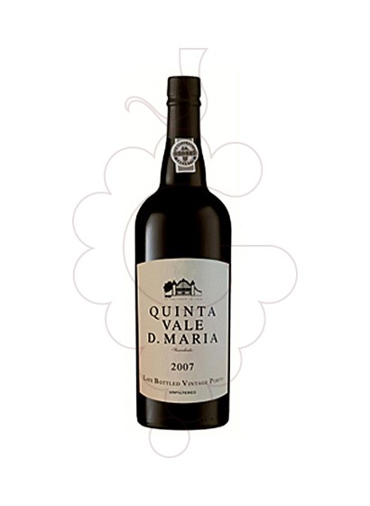 Photo Quinta Vale D. Maria L.B.V. fortified wine