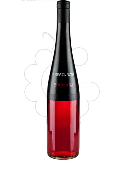 Photo Cresta Rosa Premium sparkling wine