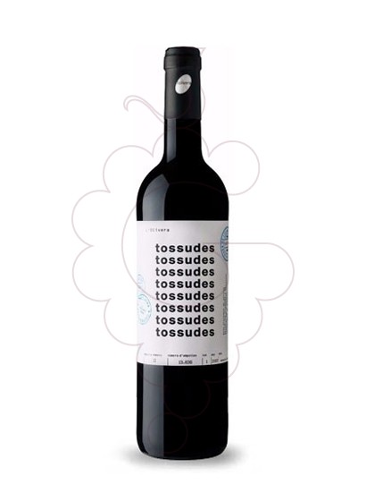 Photo Olivera Tossudes red wine