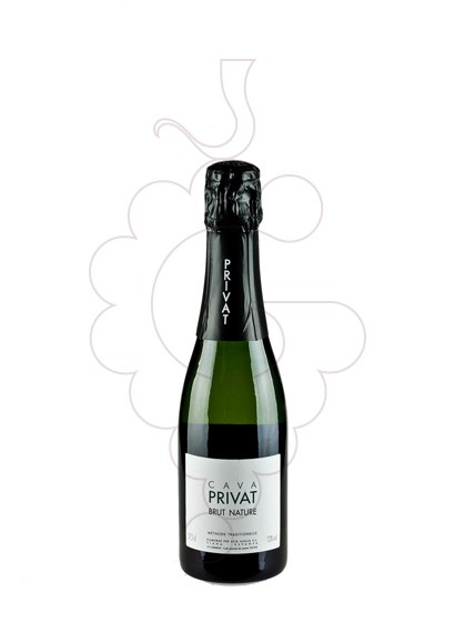 Photo Privat Brut (mini) sparkling wine