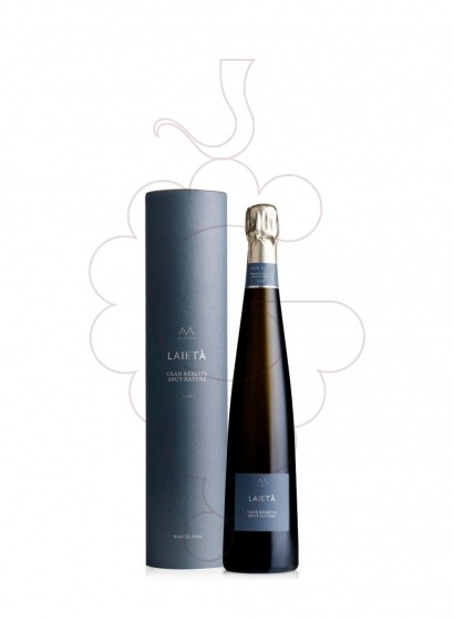 Photo Privat Laieta (mini) sparkling wine