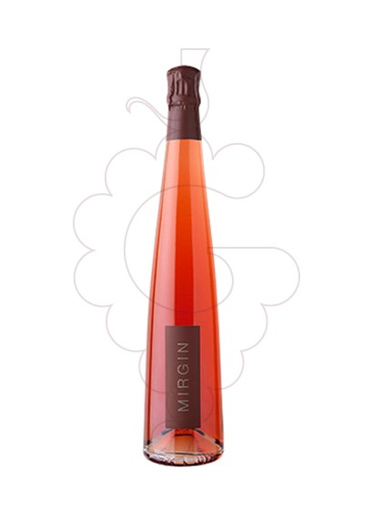 Photo Privat Mirgin Rosse Brut Nature sparkling wine