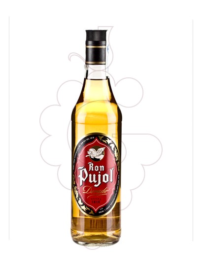 Photo Rum Pujol Dorado Intenso