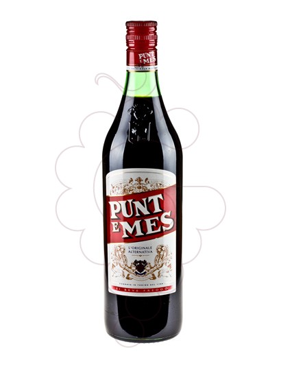 Photo Aperitif wine Punt e mes