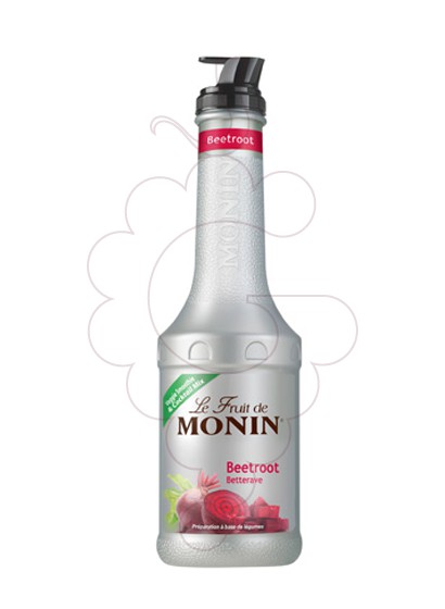 Photo Other Monin Puré Beetroot (s/alcohol)