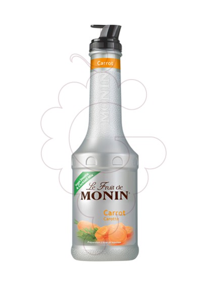 Photo Other Monin Puré Carrot (s/alcohol)