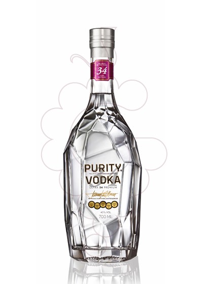 Photo Vodka Purity
