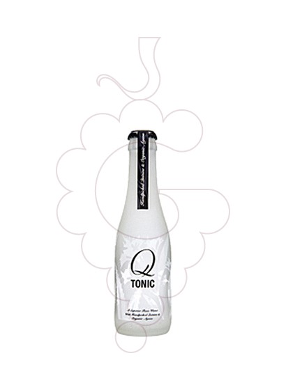 Photo Soft drinks Q Tonic Water