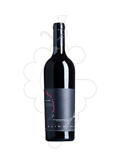 Photo Quinola Suarez red wine