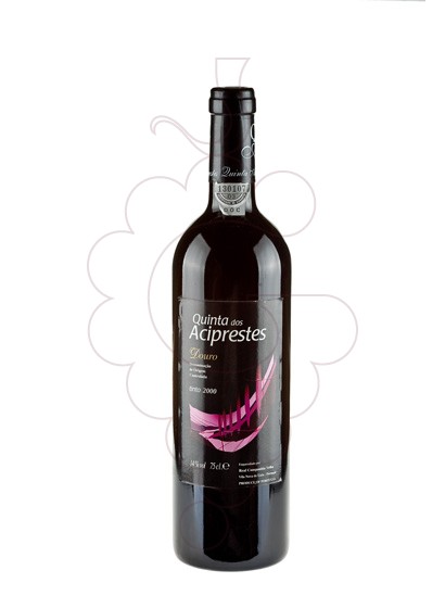 Photo Quinta Aciprestes red wine