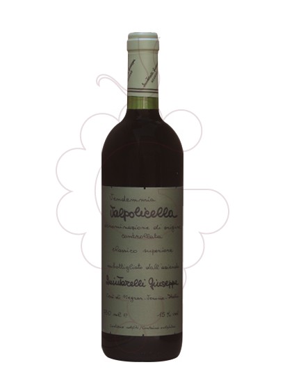Photo Quintarelli Valpolicella red wine