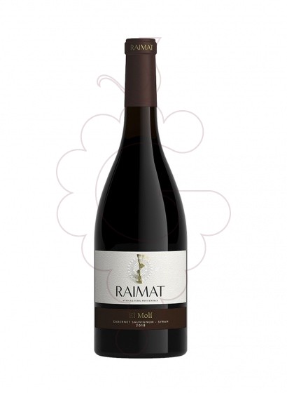 Photo Raimat Molí Cabernet Sauvignon red wine