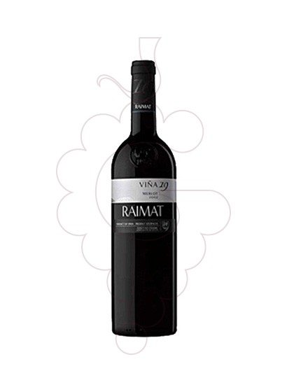 Photo Raimat Negre Merlot red wine