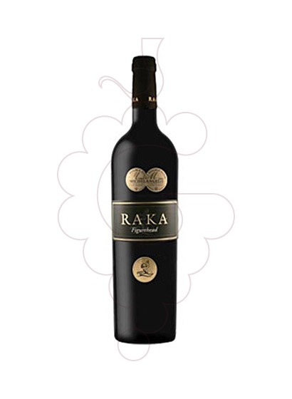 Photo Raka Figurehead red wine