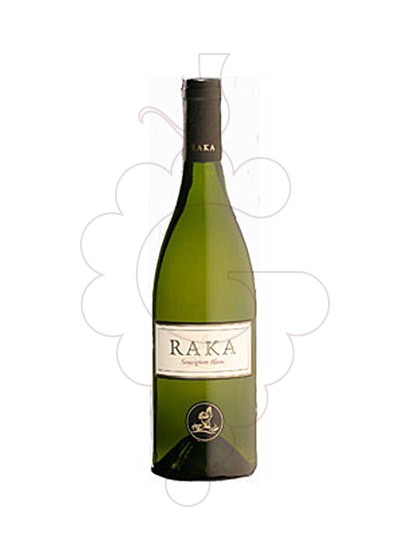 Photo Raka Sauvignon Blanc white wine