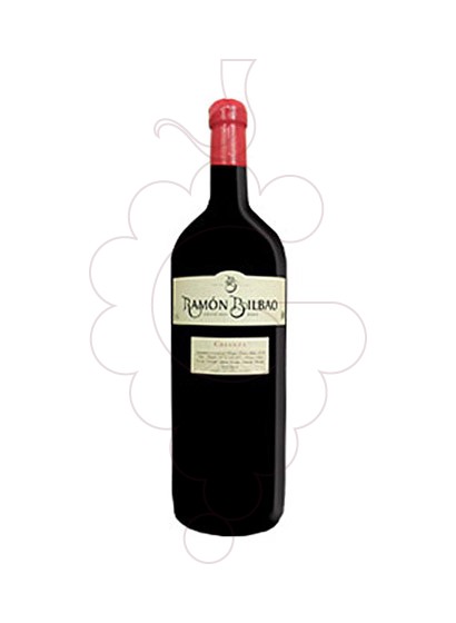 Photo Ramon Bilbao Crianza Réhoboam red wine