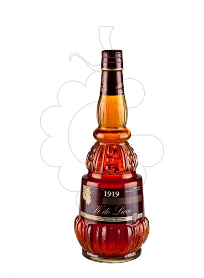 Photo Ranci 1919 de Gandesa fortified wine
