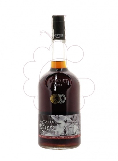 Photo Liqueur Ratafia dels Raiers