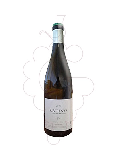 Photo Ratiño Blanco white wine