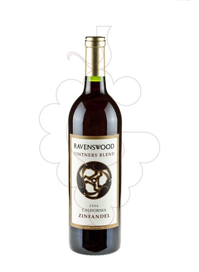 Photo Ravenswood Zinfandel red wine