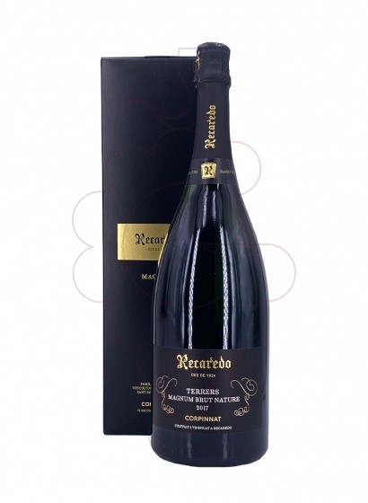 Photo Recaredo Brut Nature Magnum sparkling wine