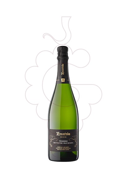 Photo Recaredo Brut Nature (mini) sparkling wine
