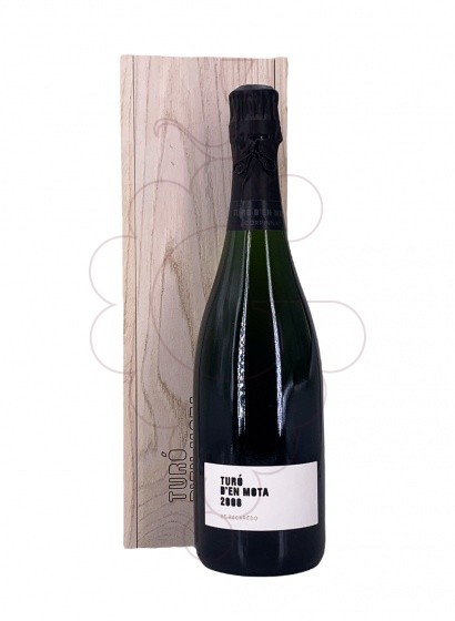 Photo Recaredo Turo d'en Mota sparkling wine