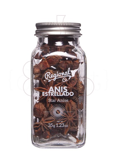 Photo Other Regional Co Anis Estrellado 20 g