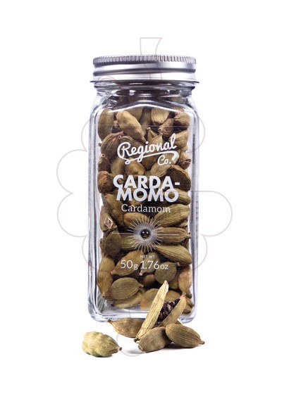 Photo Other Regional Co Cardamomo 50 g
