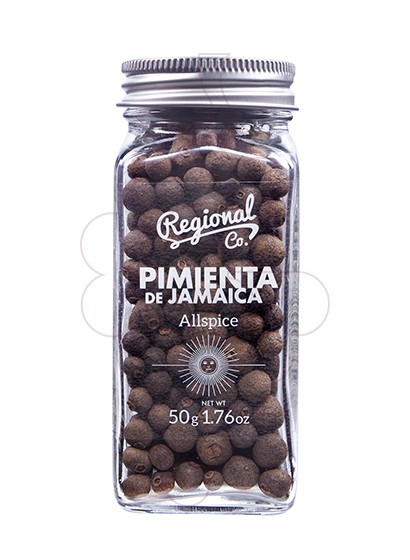 Photo Other Regional Co Pimienta Jamaica 50 g
