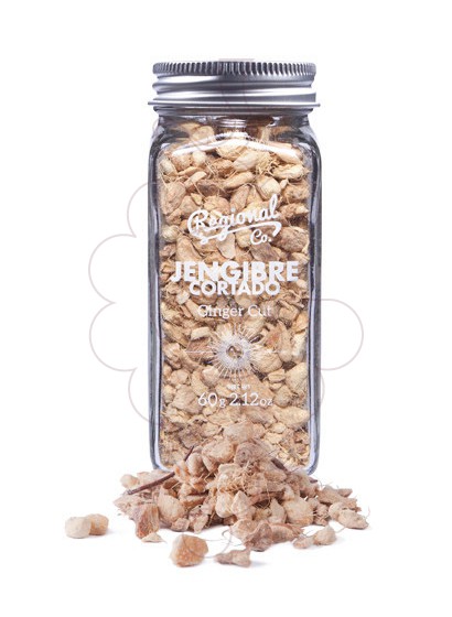 Photo Other Regional Co Jengibre Cortado 60 g