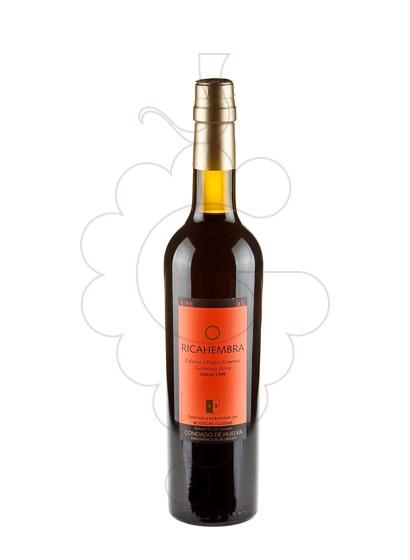 Photo Ricahembra Solera fortified wine