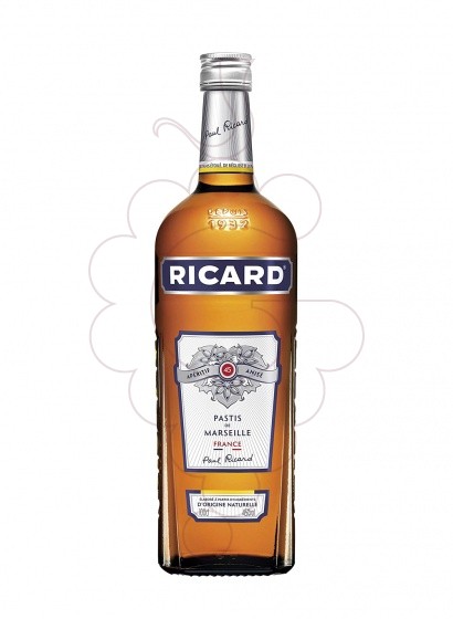 Photo Aperitif wine Ricard