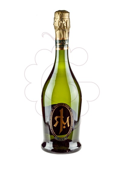 Photo Robert J. Mur Reserva Brut Nature sparkling wine