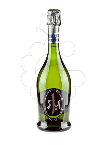 Photo Robert J. Mur Reserva Brut sparkling wine