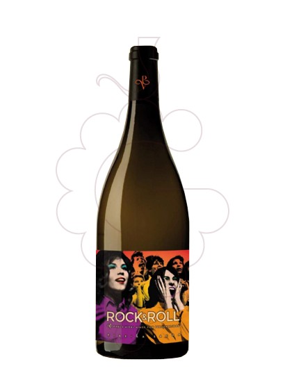 Photo Rock & Roll red wine