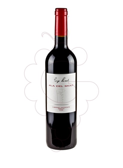 Photo Roig Parals Pla del Moli red wine
