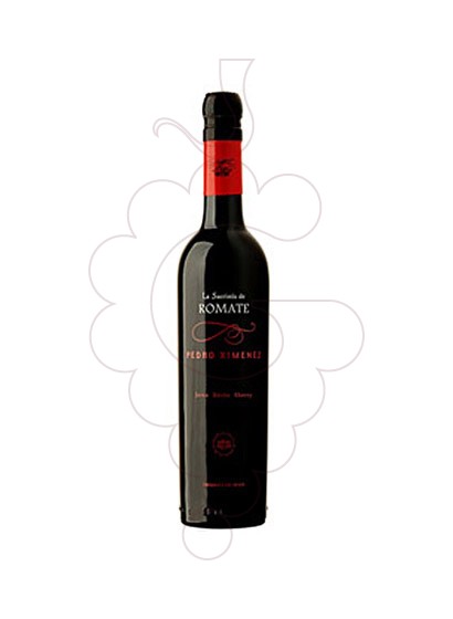 Photo Romate Pedro Ximenez fortified wine