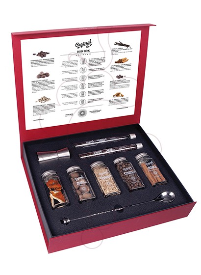 Photo Gift boxes Ron box premium regional