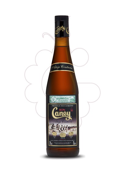 Photo Rum Caney Añejo