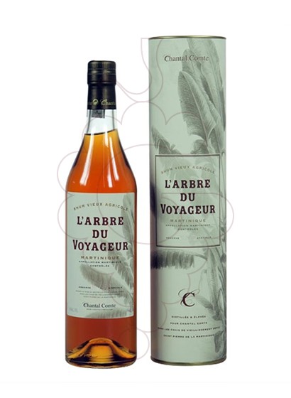Photo Rum Chantal Comté Arbre du Voyageur