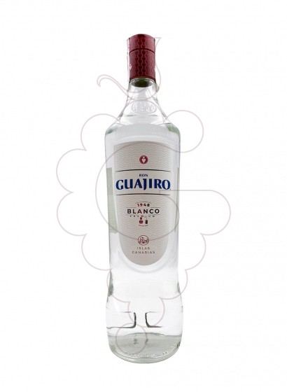 Photo Rum Guajiro Blanco